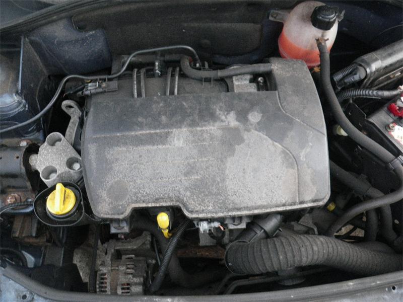 RENAULT CLIO MK 2 CB0/1/2 2001 - 2024 1.2 - 1149cc 16v 16V D4F722 petrol Engine Image