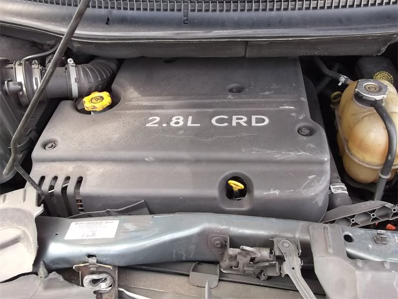 DODGE NITRO 2007 - 2024 2.8 - 2777cc 16v CRD ENR Diesel Engine