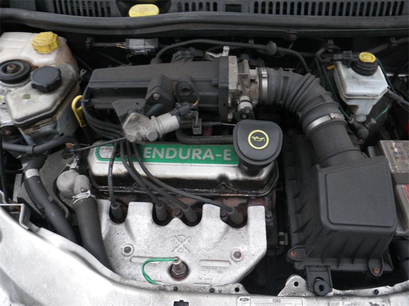FORD KA RB 2002 - 2008 1.3 - 1299cc 8v A9A petrol Engine Image