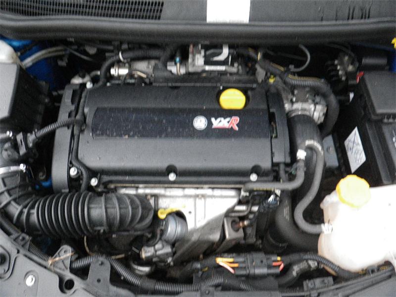 VAUXHALL CORSA MK III (D) L_8 2007 - 2025 1.6 - 1598cc 16v VXR Z16LER petrol Engine Image