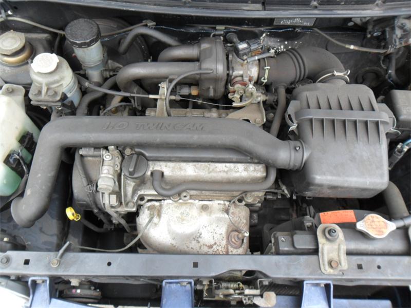 DAIHATSU MIRA MK 6 L7 1998 - 2000 1.0 - 989cc 12v  petrol Engine Image