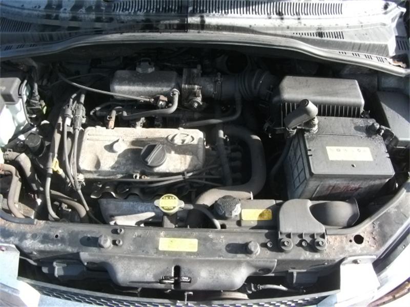 HYUNDAI CLICK TB 2002 - 2005 1.1 - 1086cc 12v G4HD petrol Engine Image