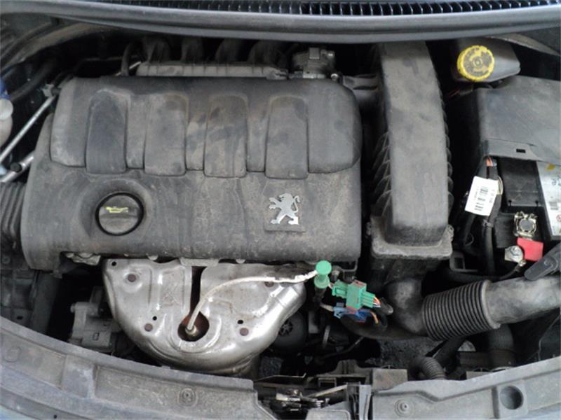 PEUGEOT BIPPER Tepee 2008 - 2024 1.4 - 1360cc 8v KFV(TU3A) petrol Engine Image