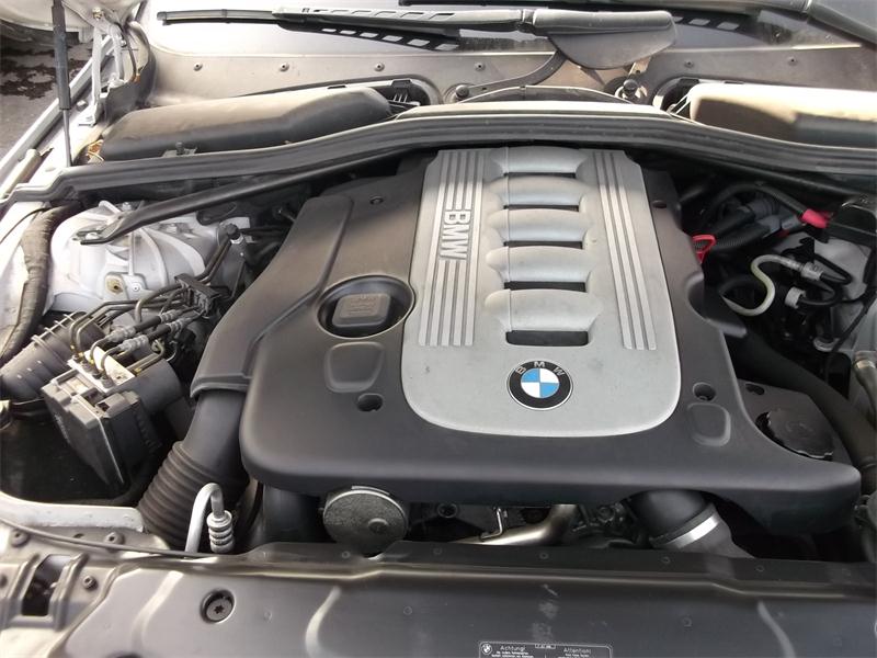 BMW 5 SERIES E60 2003 - 2010 3.0 - 2993cc 24v 530D M57D30(306D3) diesel Engine Image
