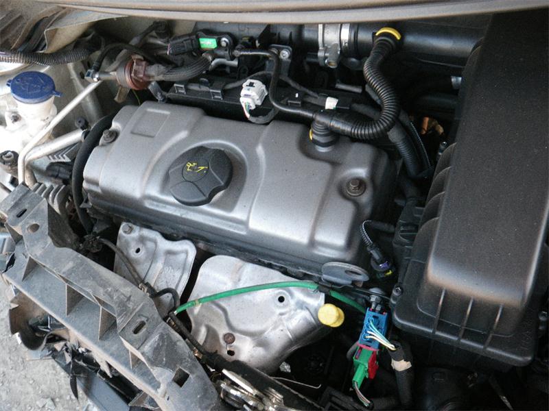 PEUGEOT 207 WC 2006 - 2025 1.4 - 1360cc 16v KFU(ET3J4) petrol Engine Image