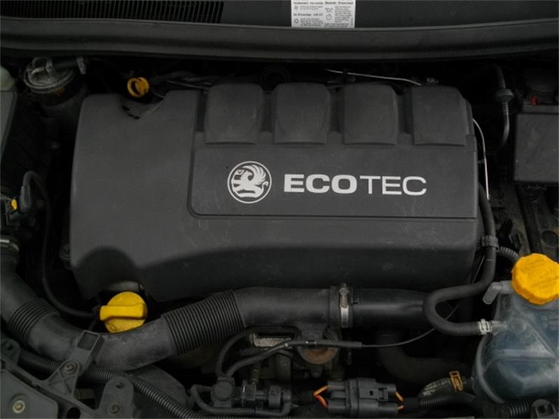 VAUXHALL CORSA MK II (C) W5L 2005 - 2006 1.3 - 1248cc 16v CDTI16V Z13DTJ diesel Engine Image