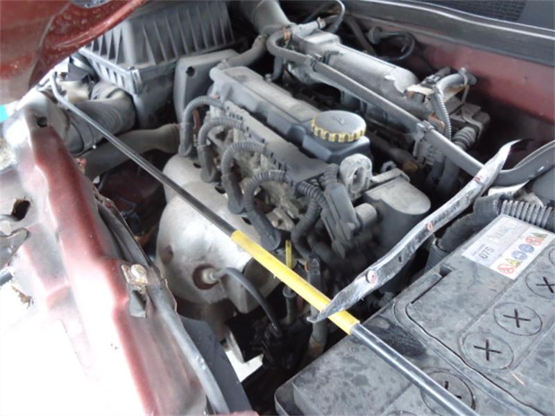 VAUXHALL ASTRA MK IV (G) 1998 - 2000 1.6 - 1598cc 8v X16SZR petrol Engine Image
