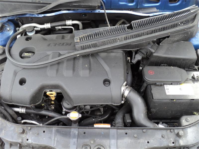 HYUNDAI VERNA MK 3 MC 2005 - 2010 1.5 - 1493cc 16v CRDi D4FA diesel Engine Image