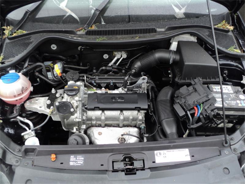 VOLKSWAGEN POLO 6R 2009 - 2025 1.2 - 1198cc 12v CGPB petrol Engine Image