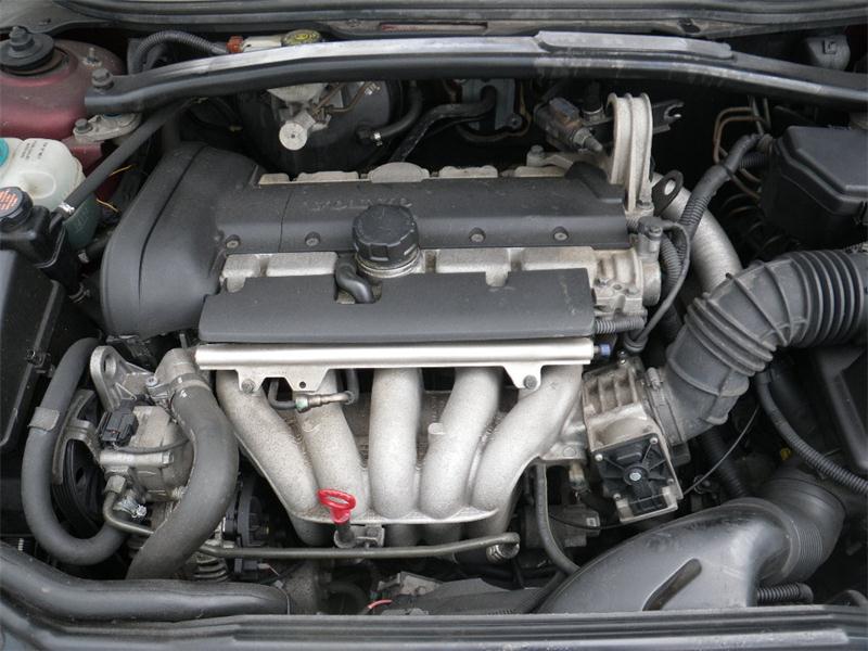 VOLVO V70 MK 1 P80 1997 - 2000 2.5 - 2435cc 20v Turbo B5254T petrol Engine Image