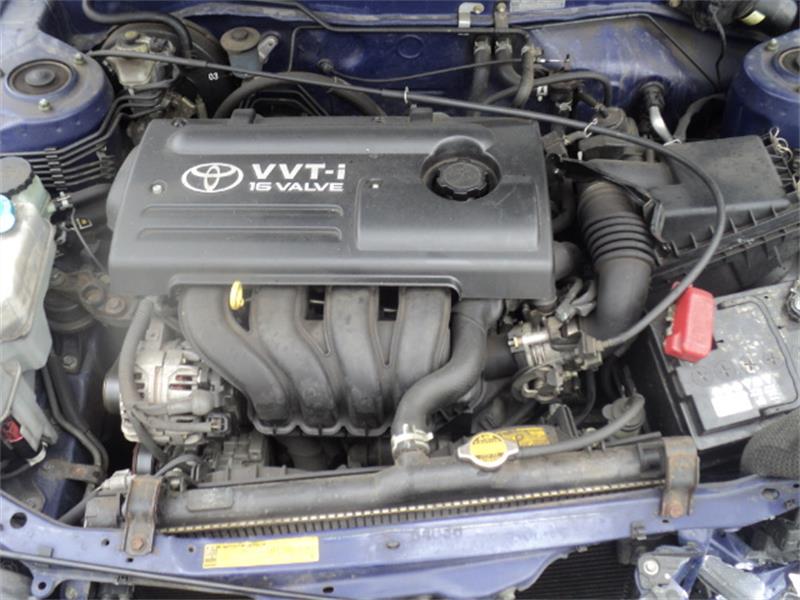 TOYOTA ALTIS E14 2007 - 2024 1.4 - 1398cc 16v VVT-i 4ZZ-FE petrol Engine Image