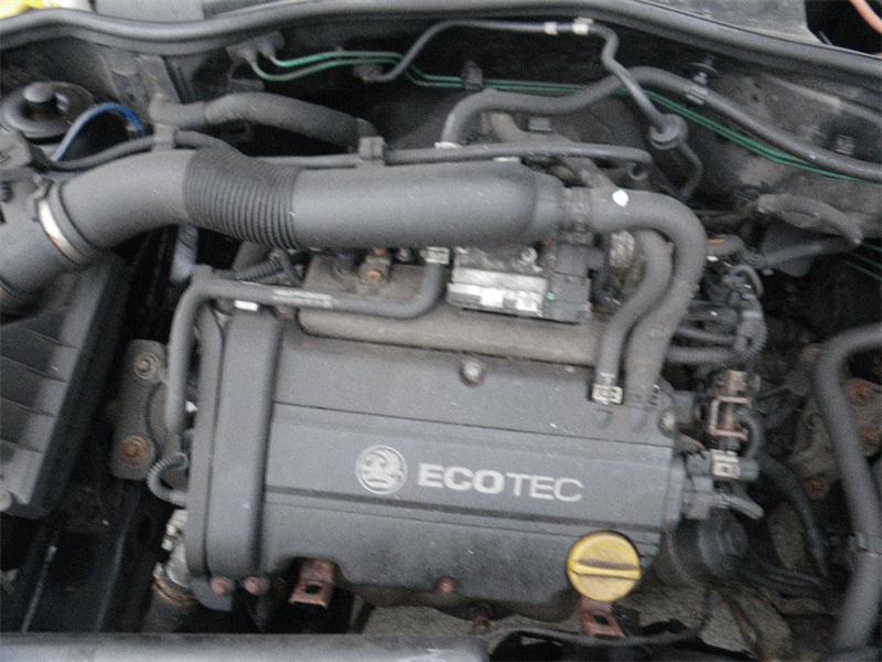 VAUXHALL CORSA MK II (C) W5L 2004 - 2006 1.2 - 1229cc 16v Twinport Z12XEP petrol Engine Image