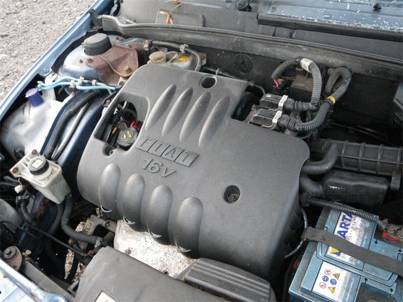 FIAT BRAVA 182 2000 - 2001 1.2 - 1242cc 16v 188A5.000 petrol Engine Image