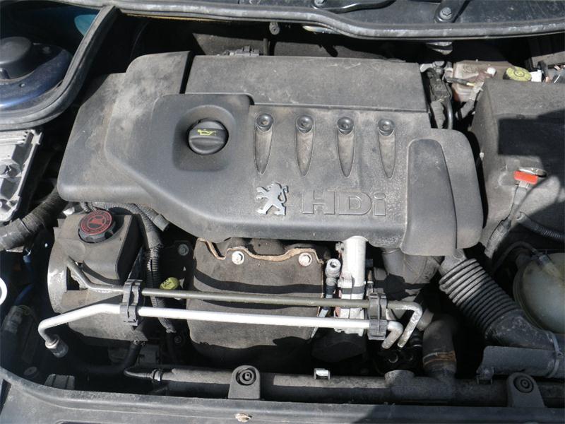 PEUGEOT 206 2E/K 2002 - 2025 1.4 - 1398cc 8v HDi 8HX(DV4TD) diesel Engine Image