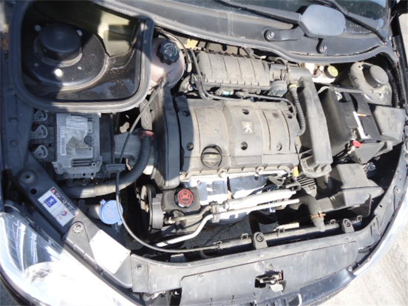 PEUGEOT 206 2A/C 2000 - 2026 1.6 - 1587cc 16v NFU(TU5JP4) petrol Engine Image