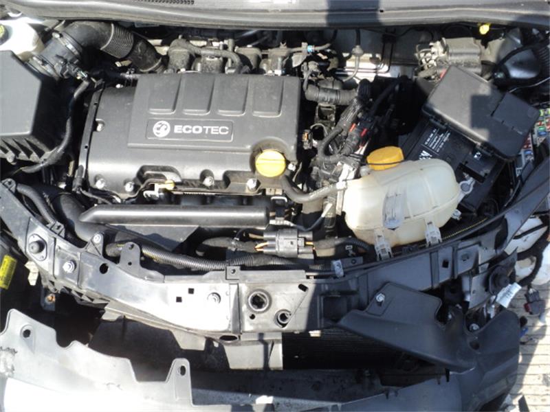 VAUXHALL CORSA MK III (D) L_8 2009 - 2025 1.2 - 1229cc 16v LPG Z12XEP petrol Engine Image