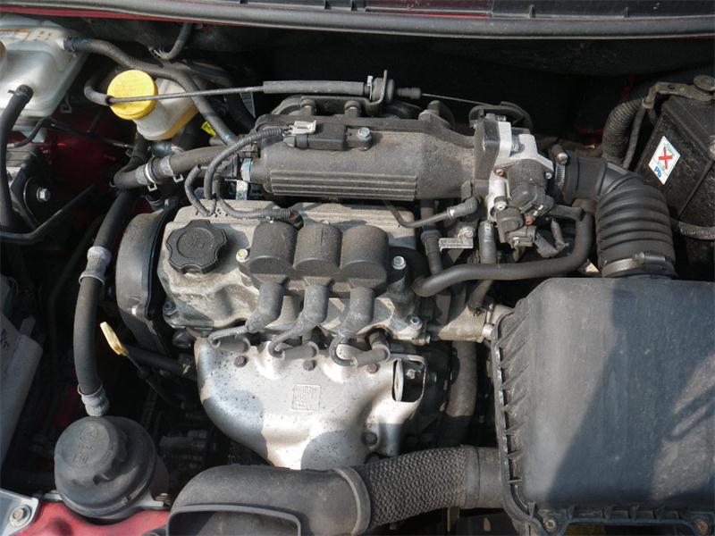 CHEVROLET Spark M200 2005 - 2024 0.8 - 796cc 6v LPG F8CV petrol Engine Image