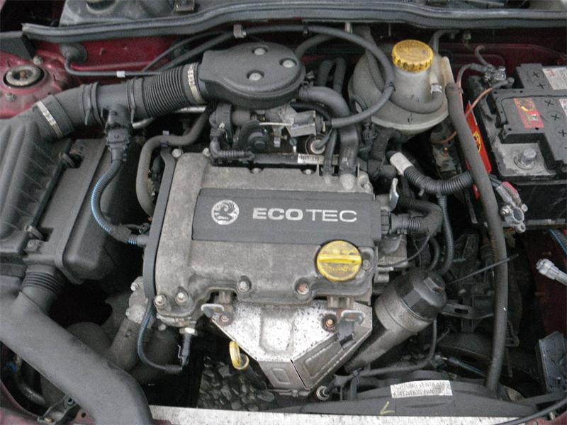 VAUXHALL CORSA MK II (C) F08 2000 - 2003 1.0 - 973cc 12v 12V Z10XE petrol Engine Image