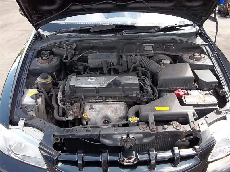 HYUNDAI VERNA LC 2000 - 2005 1.5 - 1495cc 12v G4EB petrol Engine Image