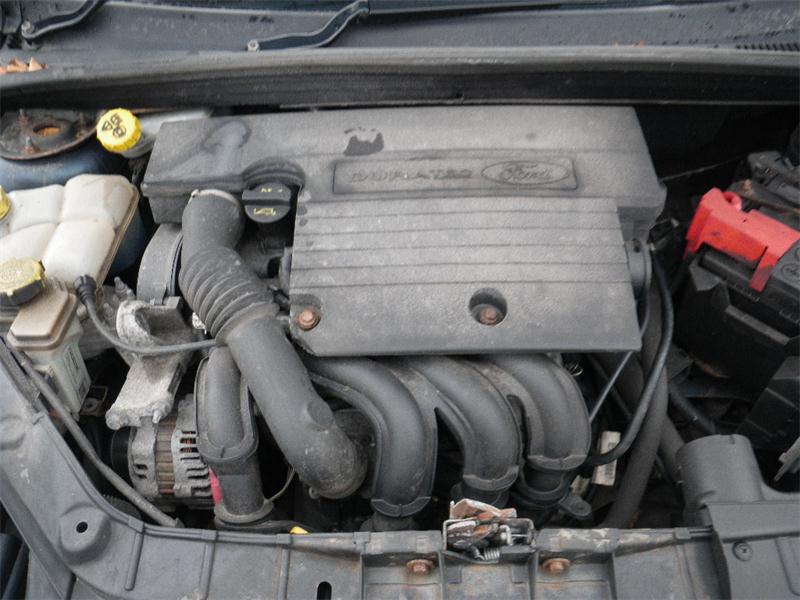 FORD FIESTA MK 5 JD 2002 - 2025 1.3 - 1242cc 16v FUJA petrol Engine Image
