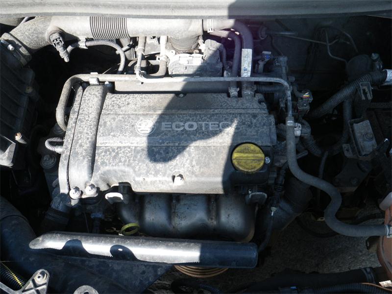 VAUXHALL CORSA MK III (D) L_8 2006 - 2025 1.2 - 1229cc 16v i16V A12XER petrol Engine Image