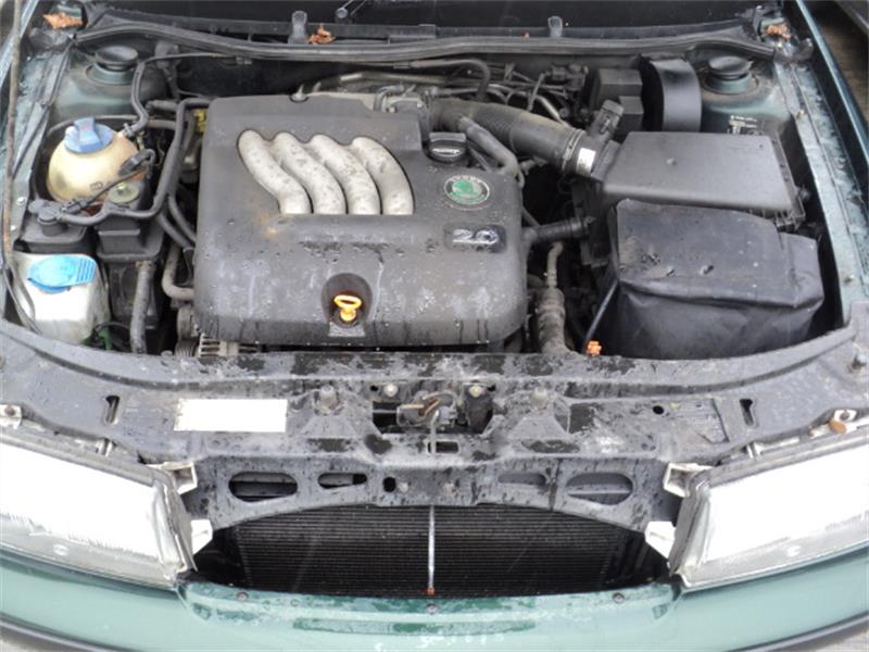 SKODA OCTAVIA 1U2 1999 - 2007 2.0 - 1984cc 8v APK petrol Engine Image