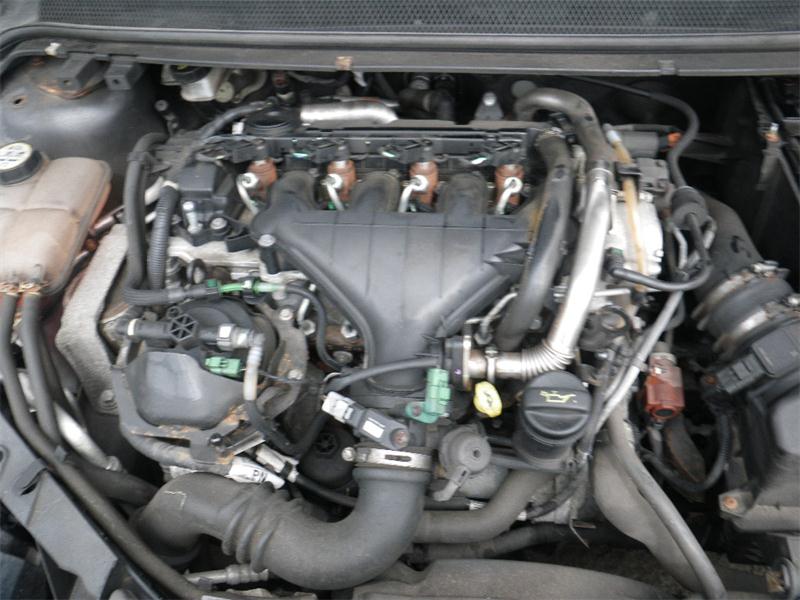 Ford focus with diesel engine #3