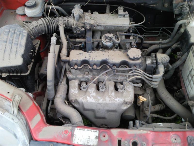 DAEWOO KALOS KLAS 2002 - 2024 1.4 - 1399cc 8v F14S3 petrol Engine Image