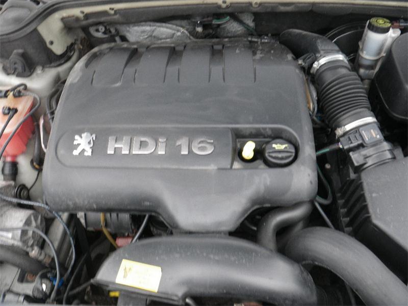 PEUGEOT 407 6D 2004 - 2024 2.0 - 1997cc 16v RFN(EW10J4) petrol Engine Image