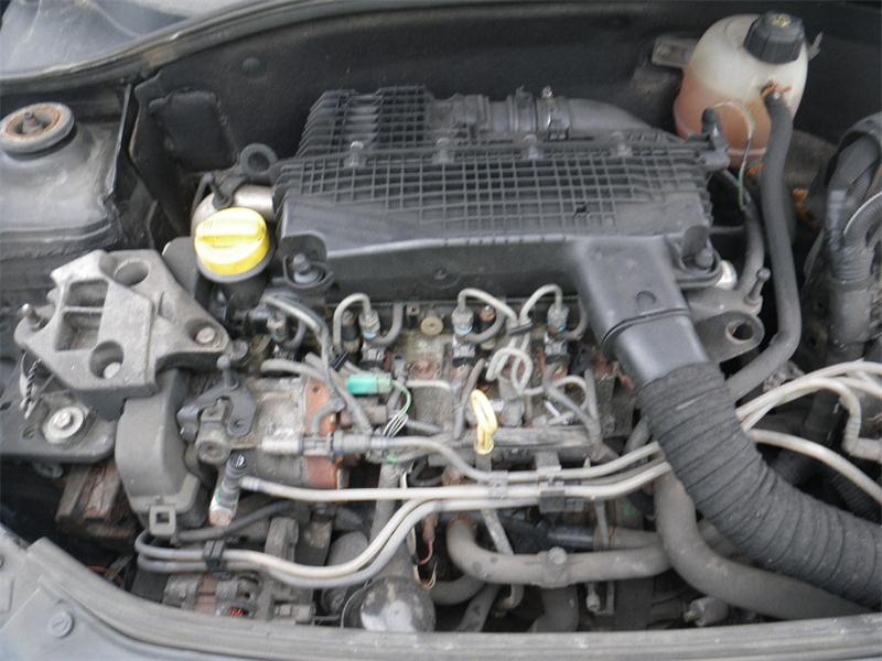 RENAULT CLIO MK 2 BB0/1/2 2001 - 2025 1.5 - 1461cc 8v dCi K9K700 diesel Engine Image