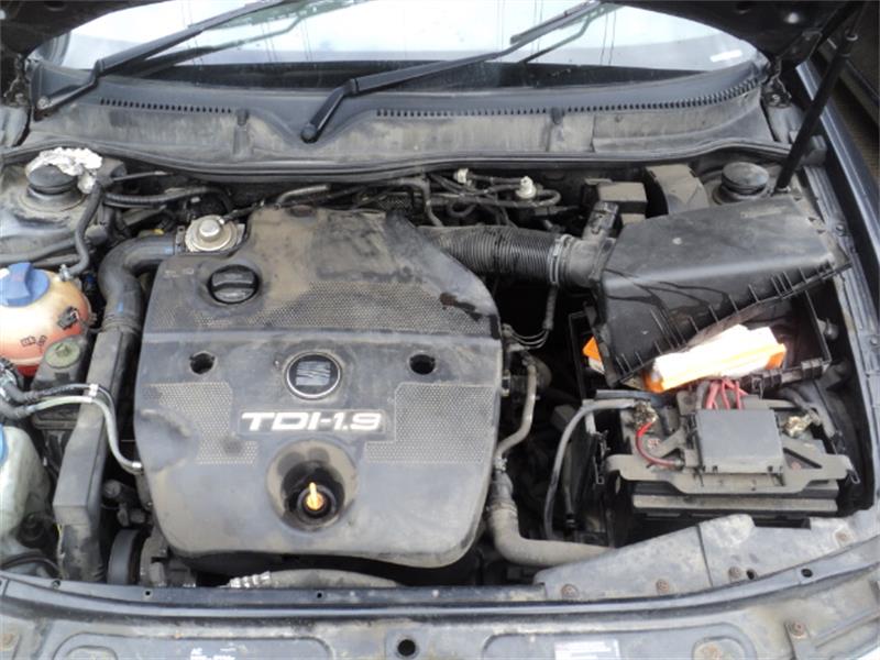 SEAT LEON 1M1 1999 - 2006 1.9 - 1896cc 8v SDI AQM diesel Engine Image