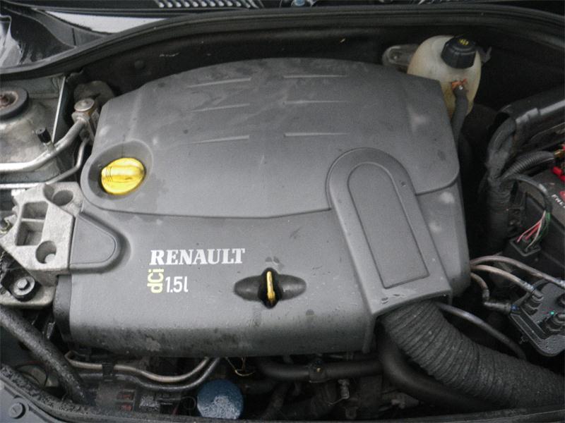 RENAULT CLIO MK 2 BB0/1/2 2001 - 2025 1.5 - 1461cc 8v dCi K9K700 diesel Engine Image