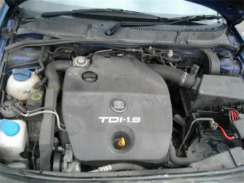 SEAT LEON 1M1 1999 - 2006 1.9 - 1896cc 8v SDI AQM diesel Engine Image