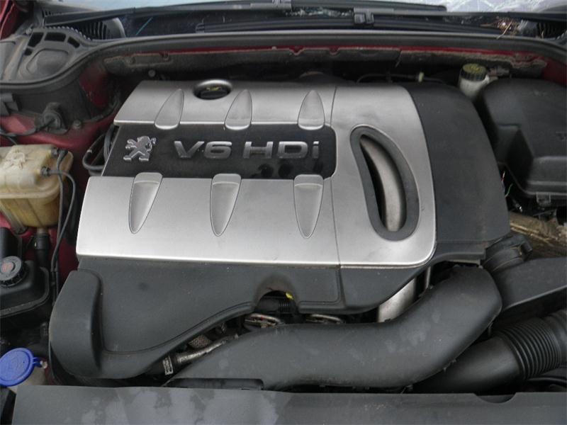 PEUGEOT 407 6E 2005 - 2024 2.7 - 2720cc 24v HDi UHZ(DT17) Diesel Engine