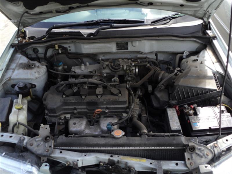 NISSAN PULSAR MK 2 N16 2002 - 2025 1.8 - 1769cc 16v  petrol Engine Image