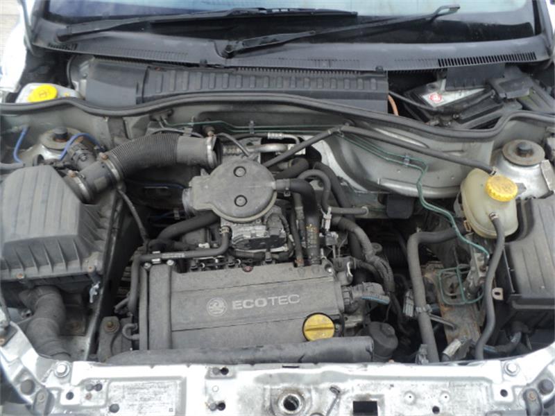 VAUXHALL CORSA MK II (C) W5L 2000 - 2006 1.2 - 1199cc 16v 16V Z12XE petrol Engine Image