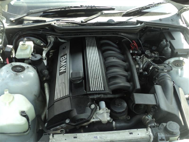 BMW 3 SERIES E36 1995 - 1998 2.5 - 2494cc 24v 323i M52B25(Vanos) petrol Engine Image