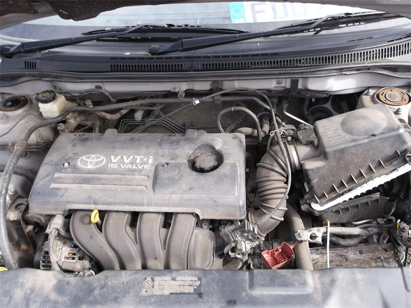 TOYOTA RUNX ZZE12 2002 - 2006 1.4 - 1398cc 16v VVT-i 4ZZ-FE petrol Engine Image