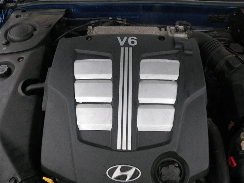 HYUNDAI TIBURON GK 2002 - 2009 2.7 - 2656cc 24v V6 G6BA-G petrol Engine Image