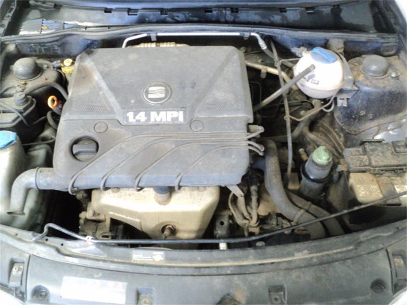 SEAT IBIZA MK 3 6K1 2000 - 2002 1.4 - 1390cc 16v AUA petrol Engine Image