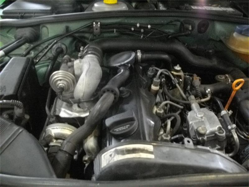 AUDI A4 8D5 1996 - 2001 1.9 - 1896cc 8v TDI AVG diesel Engine Image