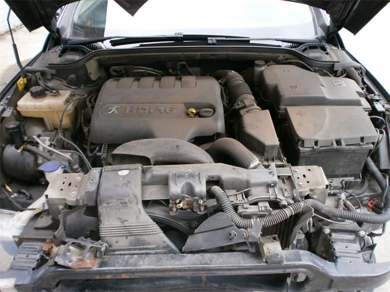 PEUGEOT 407 6E 2004 - 2025 2.0 - 1997cc 16v RFN(EW10J4) petrol Engine Image