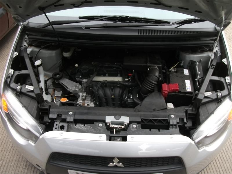 MITSUBISHI COLT MK 6 RG 2004 - 2025 1.1 - 1124cc 12v 3A91 petrol Engine Image