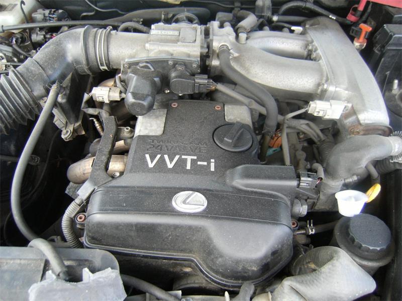 TOYOTA ALTEZZA GXE1 2001 - 2005 3.0 - 2997cc 24v 2JZ-GE petrol Engine Image