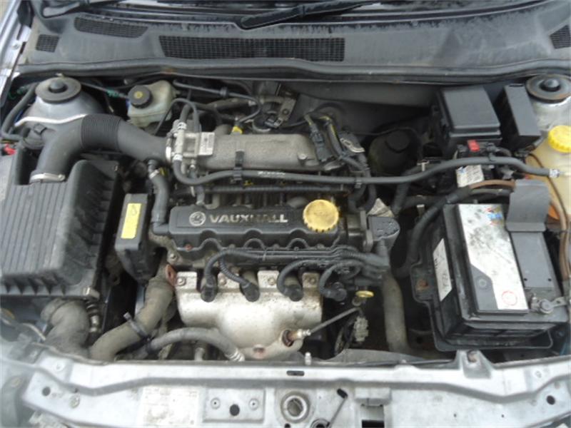 VAUXHALL ASTRA MK IV (G) 2000 - 2005 1.6 - 1598cc 8v Z16SE petrol Engine Image