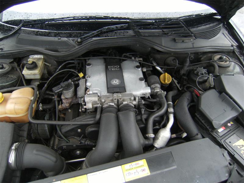 VAUXHALL OMEGA MK 2 (B) 1994 - 2000 2.5 - 2498cc 24v V6 X25XE petrol Engine Image