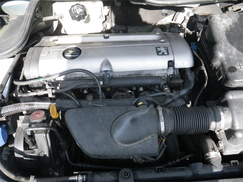 PEUGEOT 206 2A/C 1999 - 2024 2.0 - 1997cc 8v HDI90 RHY(DW10TD) diesel Engine Image