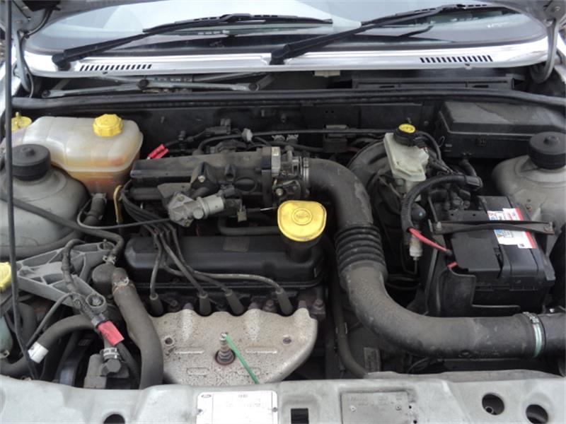 FORD FIESTA MK 4 JB 1995 - 2002 1.3 - 1299cc 8v JJK petrol Engine Image