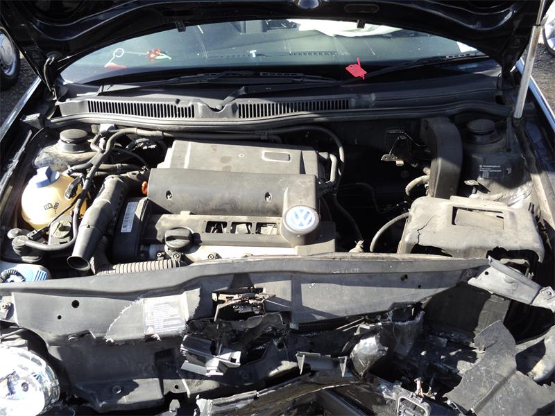 VOLKSWAGEN GOLF MK 4 1J1 1997 - 2005 1.4 - 1390cc 16v BCA petrol Engine Image