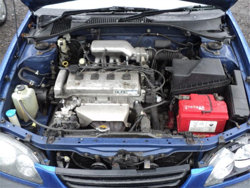 TOYOTA COROLLA SECCA _E10 1992 - 1995 1.8 - 1762cc 16v GT 7A-FE petrol Engine Image